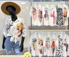 women's fashion shirt