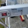 Electric Heated Clothes Airer with Cover Image 2