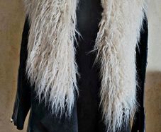 River island coat size 10