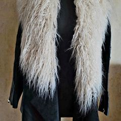 River island coat size 10