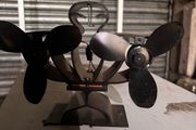 stove fan