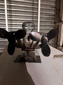 stove fan