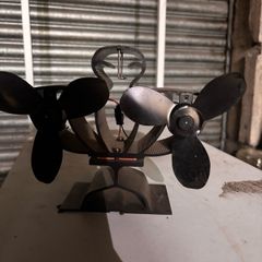 stove fan