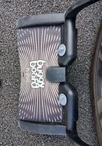 Buggy board