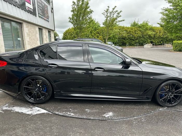 Bmw 530d M Sport