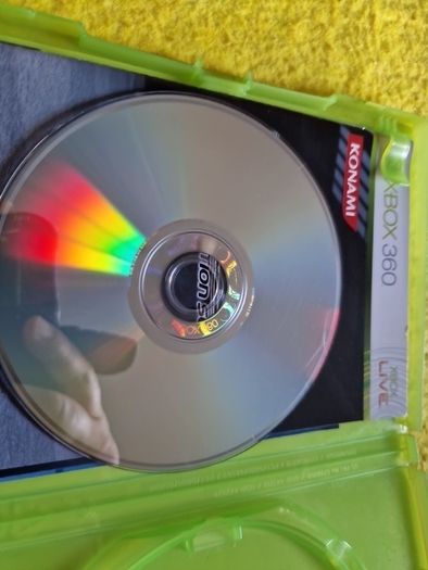 Pes 2008  xbox 360 games Original