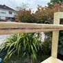 Wooden shelves Image 2