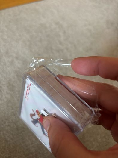 Brand new California Republic Playing Cards