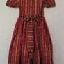 Vintage 90s Laura Ashley Silk Dress Image 3