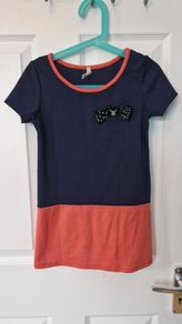 Belah and Codey dress