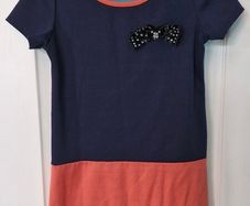 Belah and Codey dress