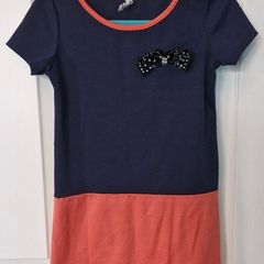 Belah and Codey dress