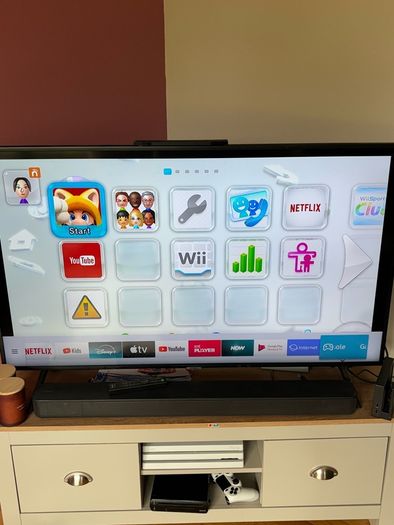 Nintendo Wii U