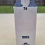 KLM House 74, a miniature house made of Delft Blue ceramic Image 6