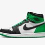 Nike Air Jordan 1 Retro High OG Lucky Green UK 11 /  US 12 DEADSTOCK Image 8