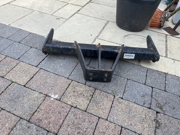 van towbar