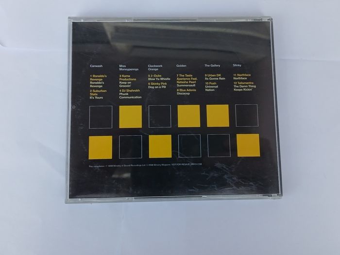 CD Clubland Collective