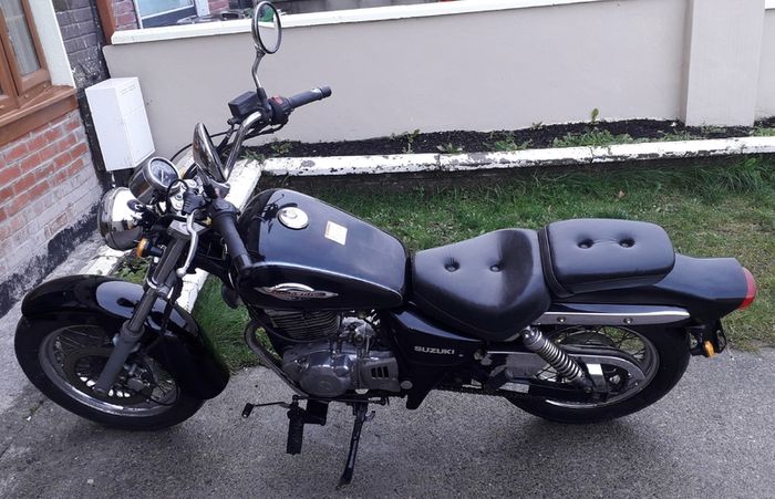 motorbikes wanted