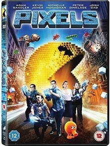 Pixels (Brand New & Sealed) (DVD)