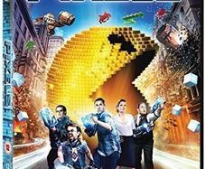 Pixels (Brand New & Sealed) (DVD)