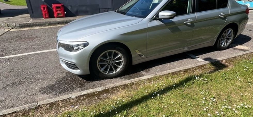 2019 Bmw 5-series