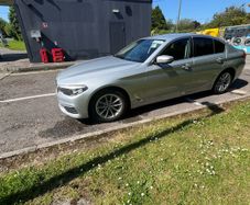 2019 Bmw 5-series