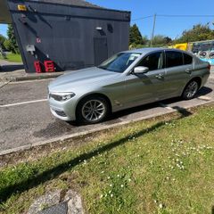2019 Bmw 5-series