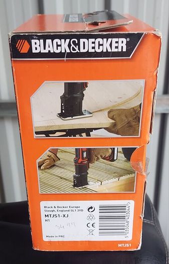 Black And Decker Multievo MTJS1-XJ