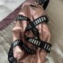 Pineapple sports/gymnastics/ballet bag Image 2