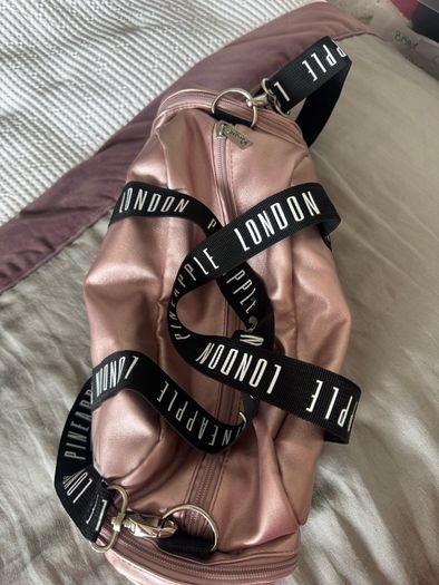 Pineapple sports/gymnastics/ballet bag