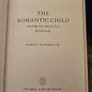 The Romantic Child. From Runge To Sendak. By Robert Rosenblum. First Edition Hardback With Dustjacket In Good Condition.  See Photos For Same. Image 3
