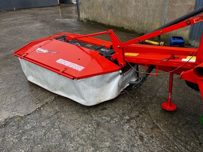 Kuhn PZ 170 Rotary mower