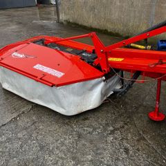 Kuhn PZ 170 Rotary mower