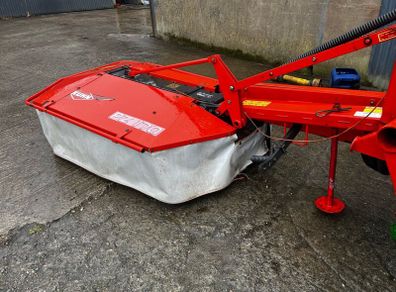 Kuhn PZ 170 Rotary mower