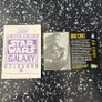 Rare 1993 Topps Star Wars Galaxy Millennium Falcon Factory Set Image 7