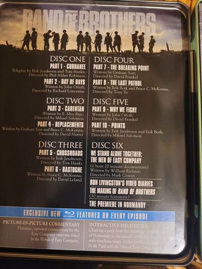 dvds 70
