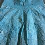 Karen Millen Embroidered A-Line Skirt with Petticoat Image 2