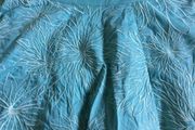 Karen Millen Embroidered A-Line Skirt with Petticoat