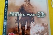 Call of Duty Modern Warfare 2 PlayStation 3 Ps3 Games Original