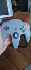 Nintendo 64 3rd Party Controller
