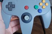 Nintendo 64 3rd Party Controller