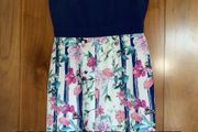 Boohoo midi dress