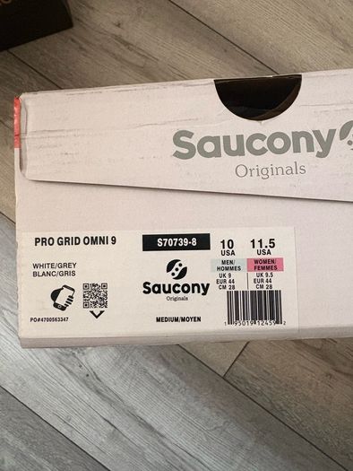 Saucony ProGrid Omni 8