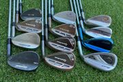 Golf wedges