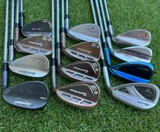Golf wedges