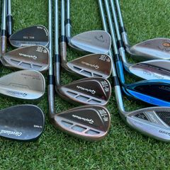 Golf wedges