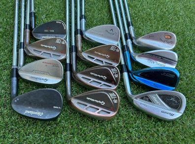 Golf wedges