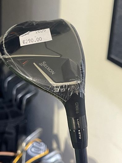 Srixon ZXi Driver, Fairway & Hybrids