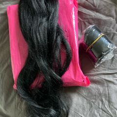 26" pre stretched braiding hair x10