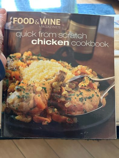 Food & Wine Chicken
